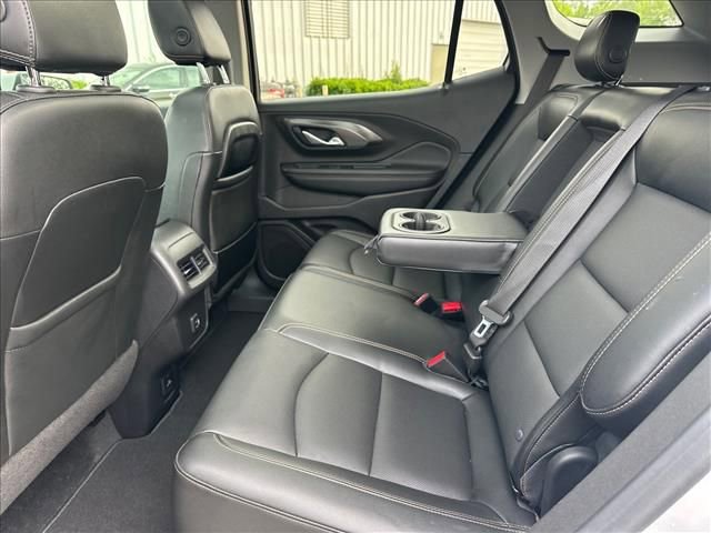 Certified 2019 GMC Terrain SLT w/ Preferred Package FWD image 17