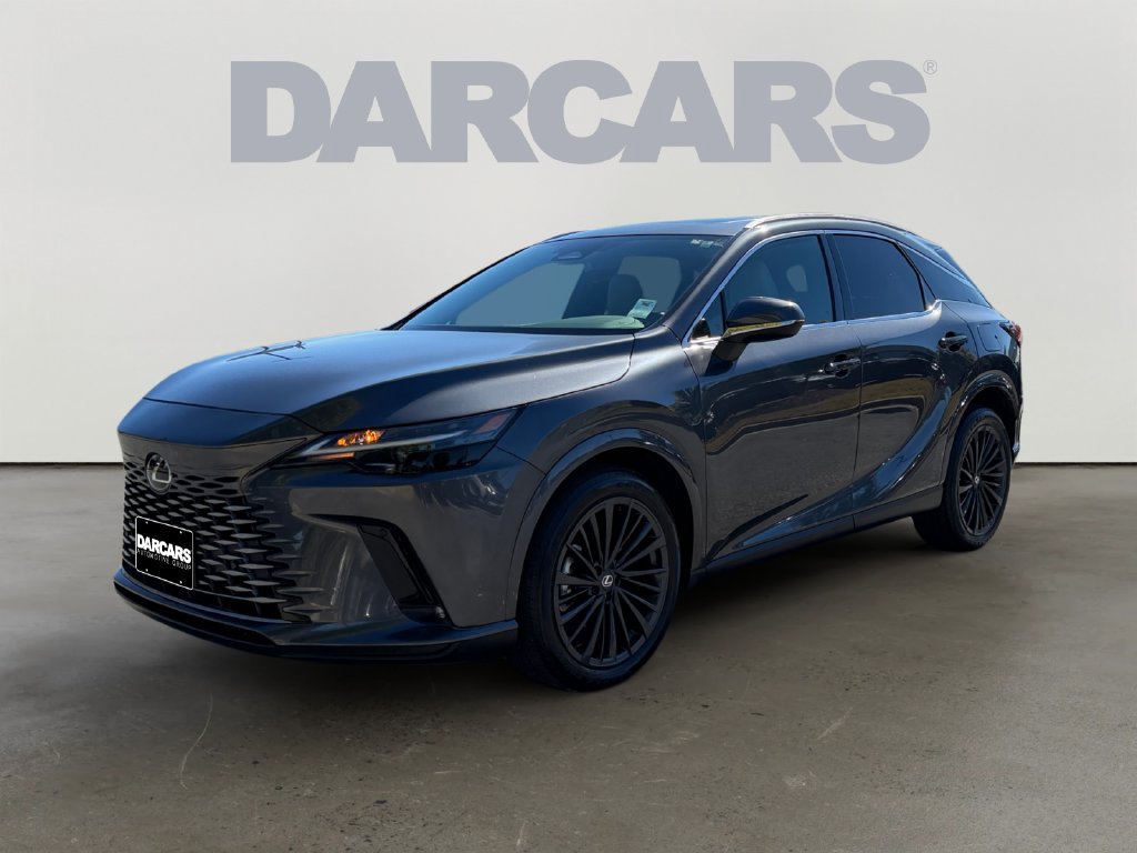 Certified 2026 Lexus RX 350 Premium w/ Accessory Package (K3) AWD/4WD image 2