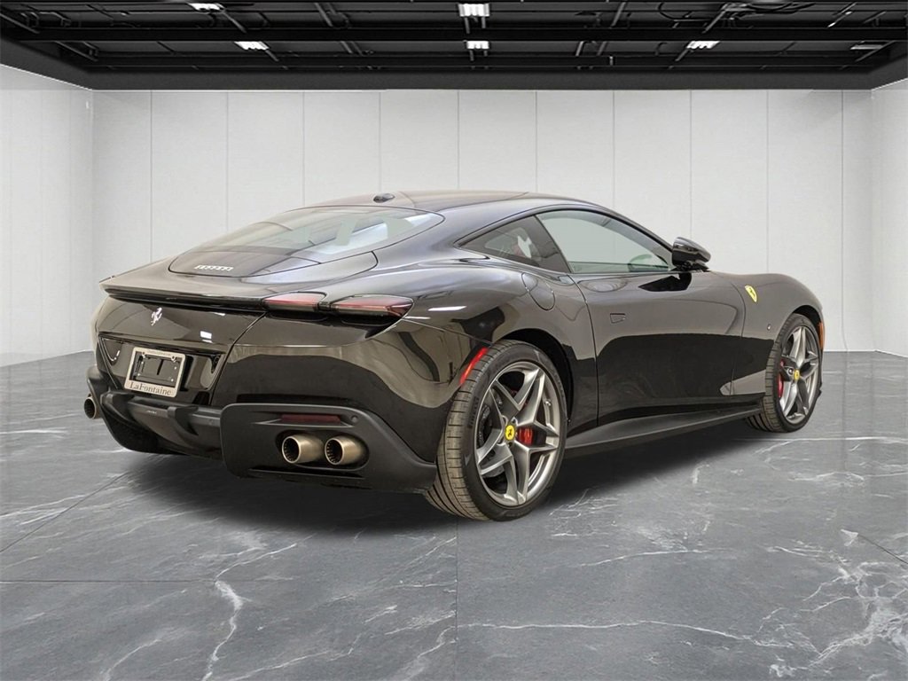 Used 2024 Ferrari Roma image 8