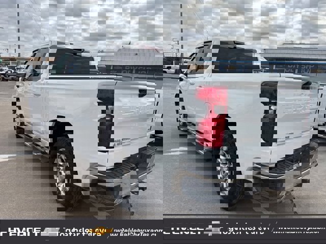 Certified 2025 Chevrolet Silverado 1500 LT image 5