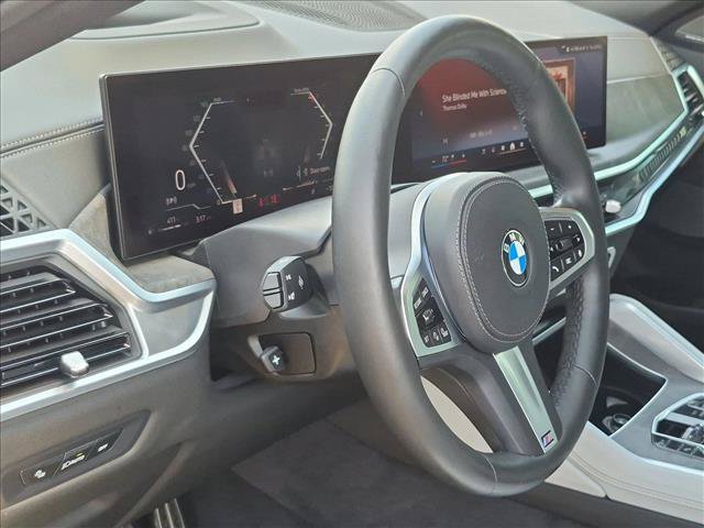 Used 2024 BMW X6 xDrive40i w/ Executive Package AWD/4WD image 10