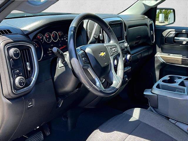 Used 2022 Chevrolet Silverado 1500 LT w/ Safety Package RWD image 14