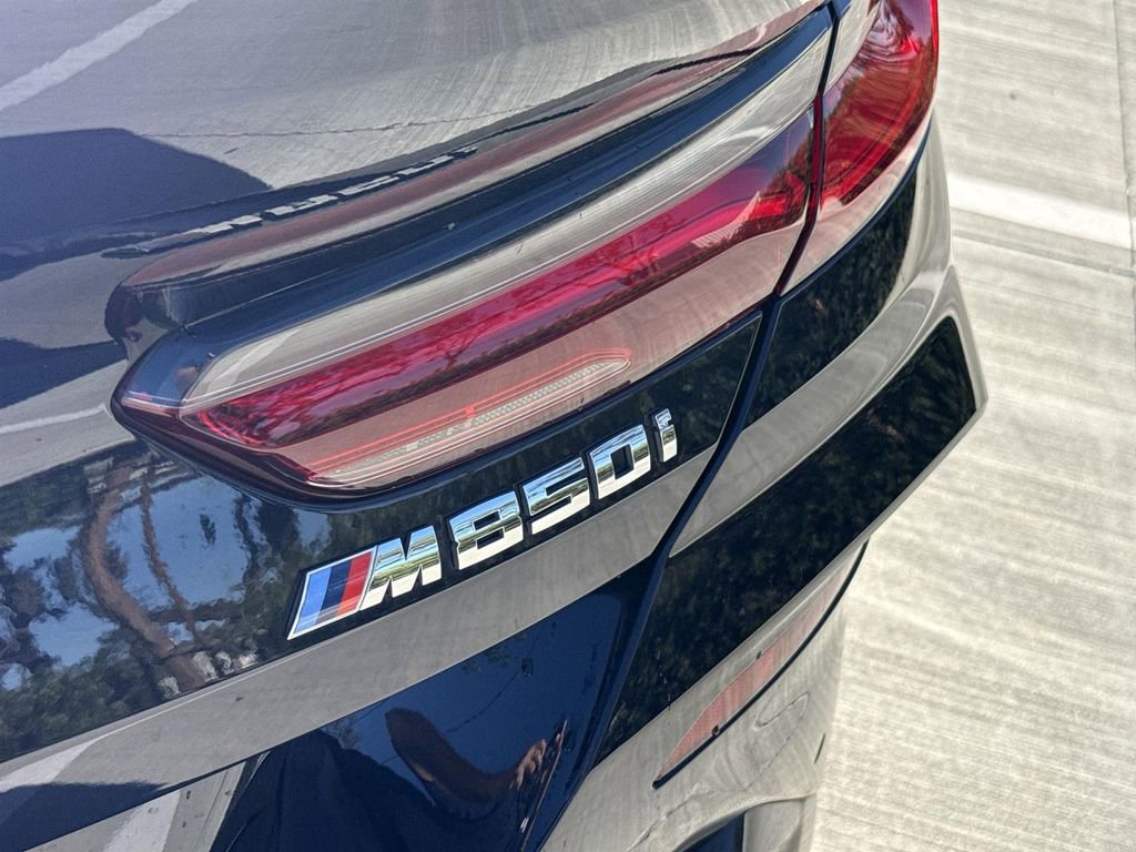 Used 2023 BMW M850i Gran Coupe xDrive w/ M Sport Professional Package image 32