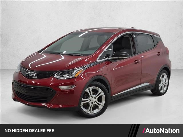 Used 2020 Chevrolet Bolt LT