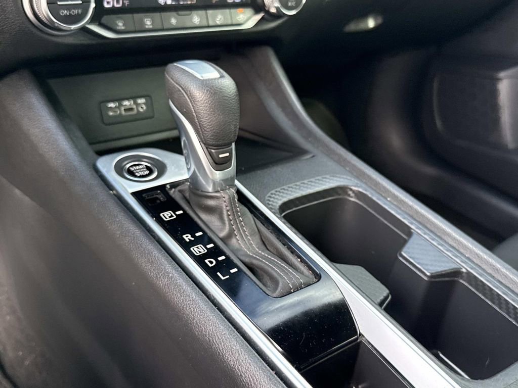Certified 2021 Nissan Sentra SV FWD image 26