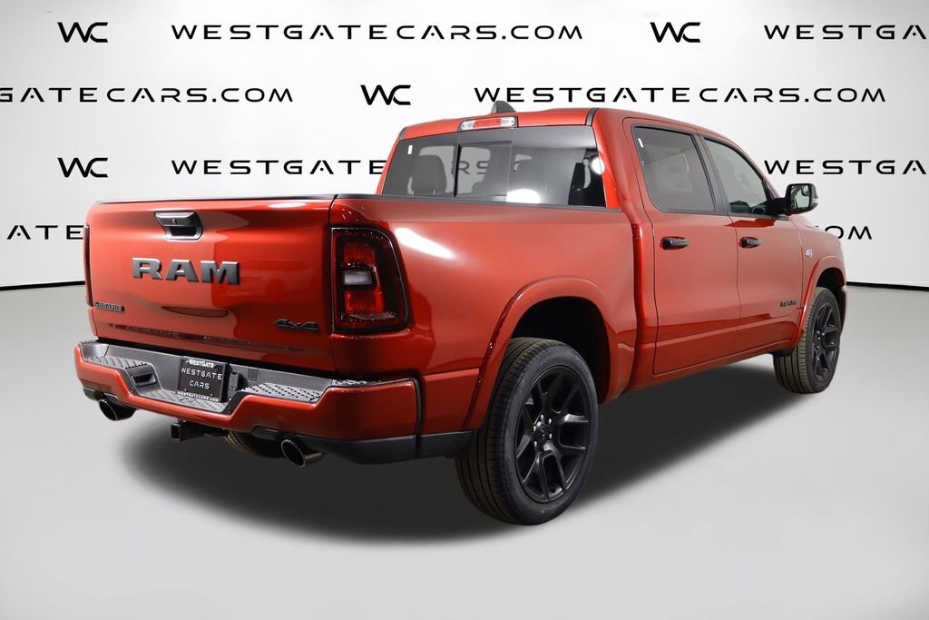 New 2026 RAM 1500 Laramie image 50