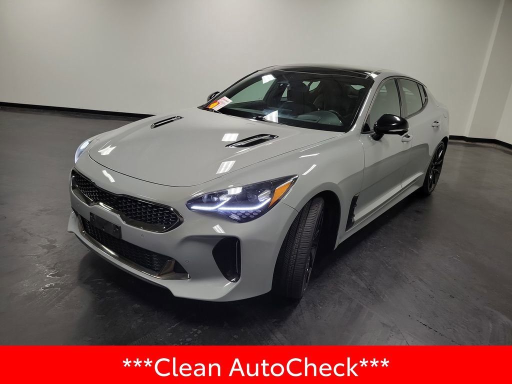 Used 2022 Kia Stinger GT2 w/ Scorpion Package image 4