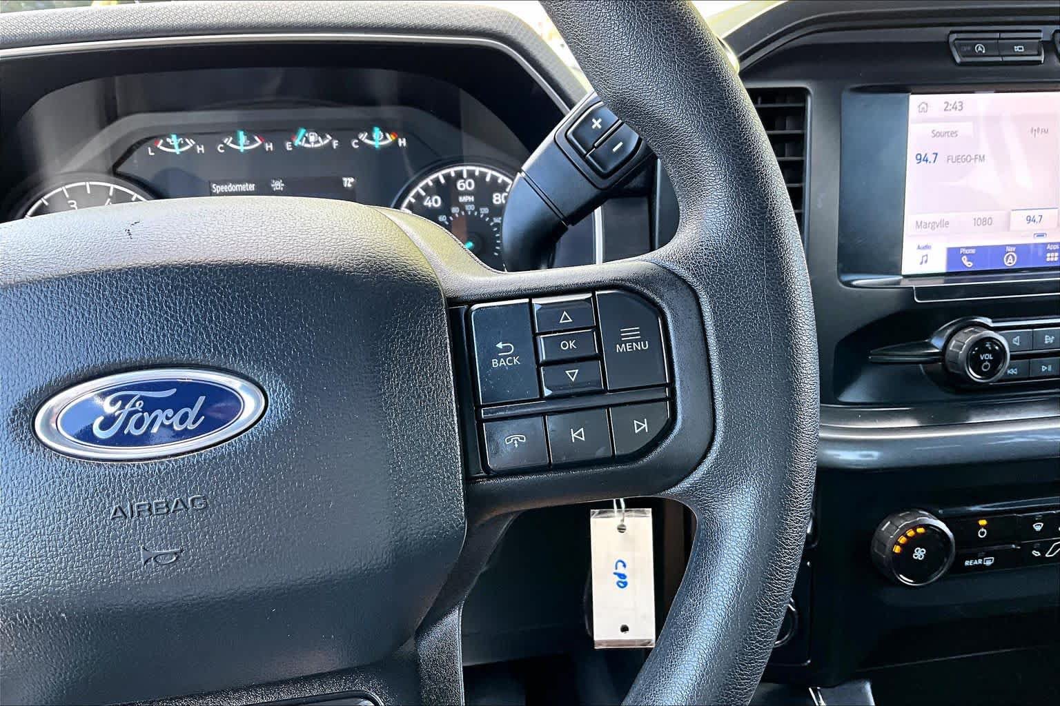 Certified 2023 Ford F150 XL w/ STX Appearance Package RWD image 24