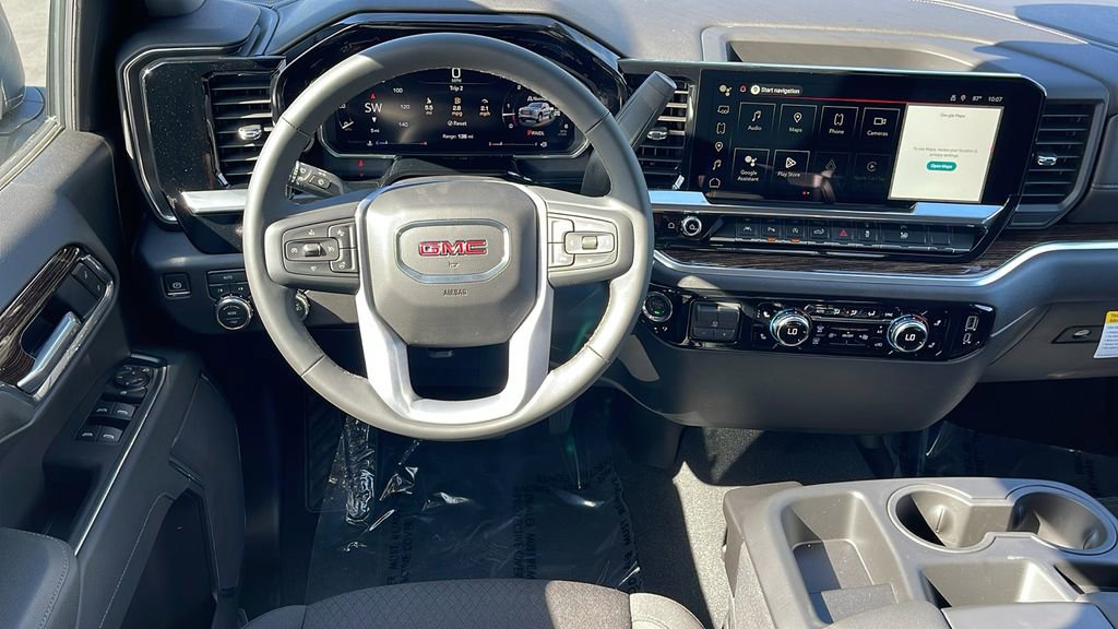 New 2026 GMC Sierra 1500 SLE w/ Preferred Package image 14