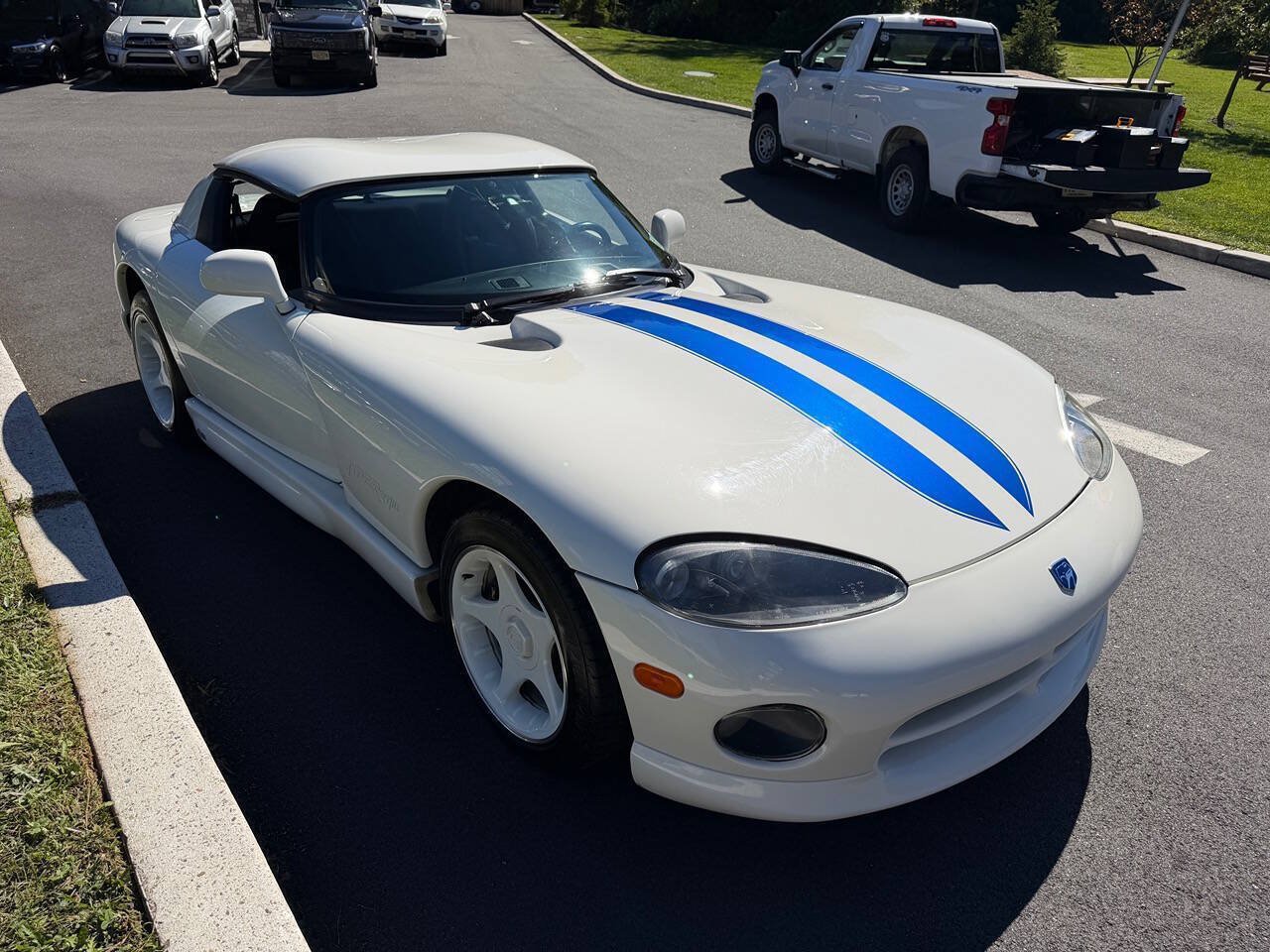Used 1996 Dodge Viper RT/10 RWD image 8