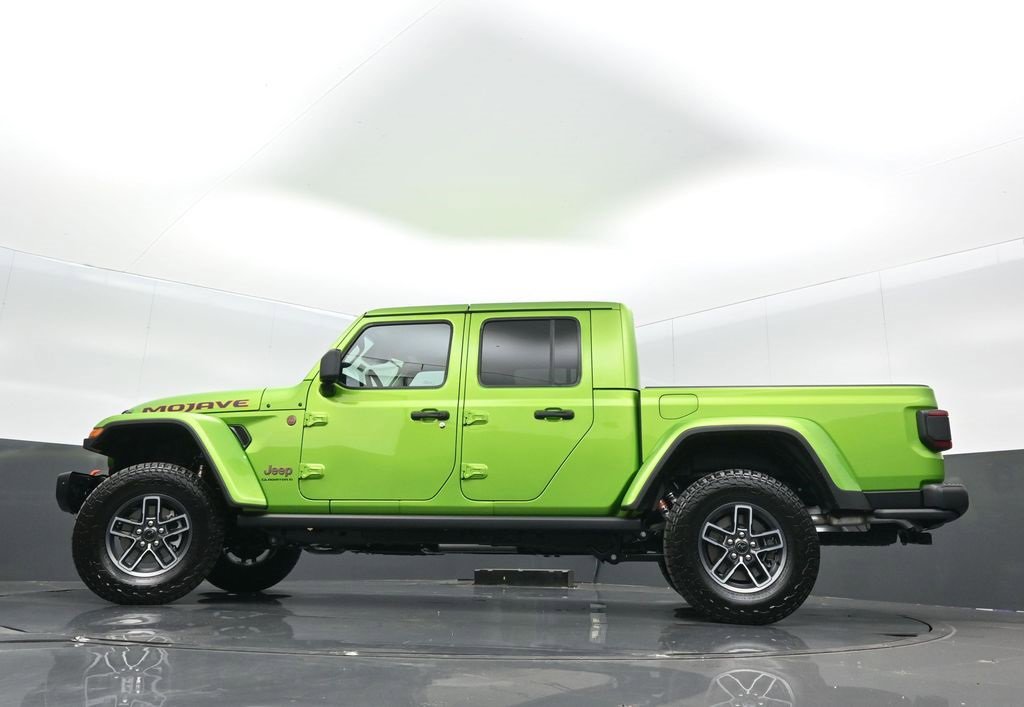 New 2026 Jeep Gladiator Mojave image 32