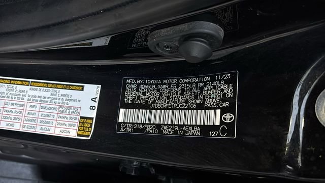 Used 2024 Toyota Corolla LE image 36