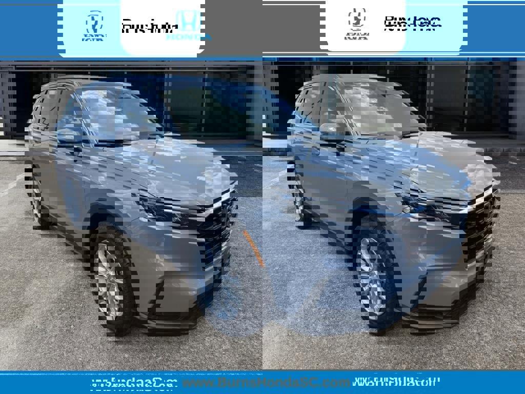 Certified 2024 Honda CR-V EX-L video 1