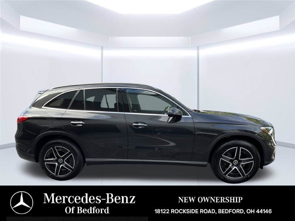 Used 2026 Mercedes-Benz GLC 300 4MATIC image 6