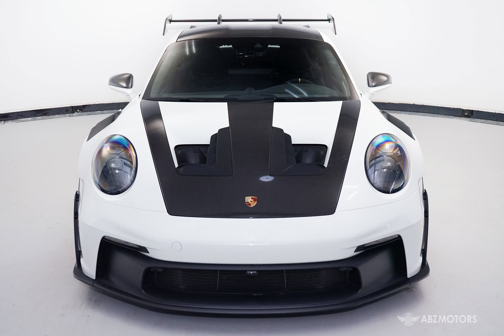 Used 2025 Porsche 911 GT3 RS RWD image 3