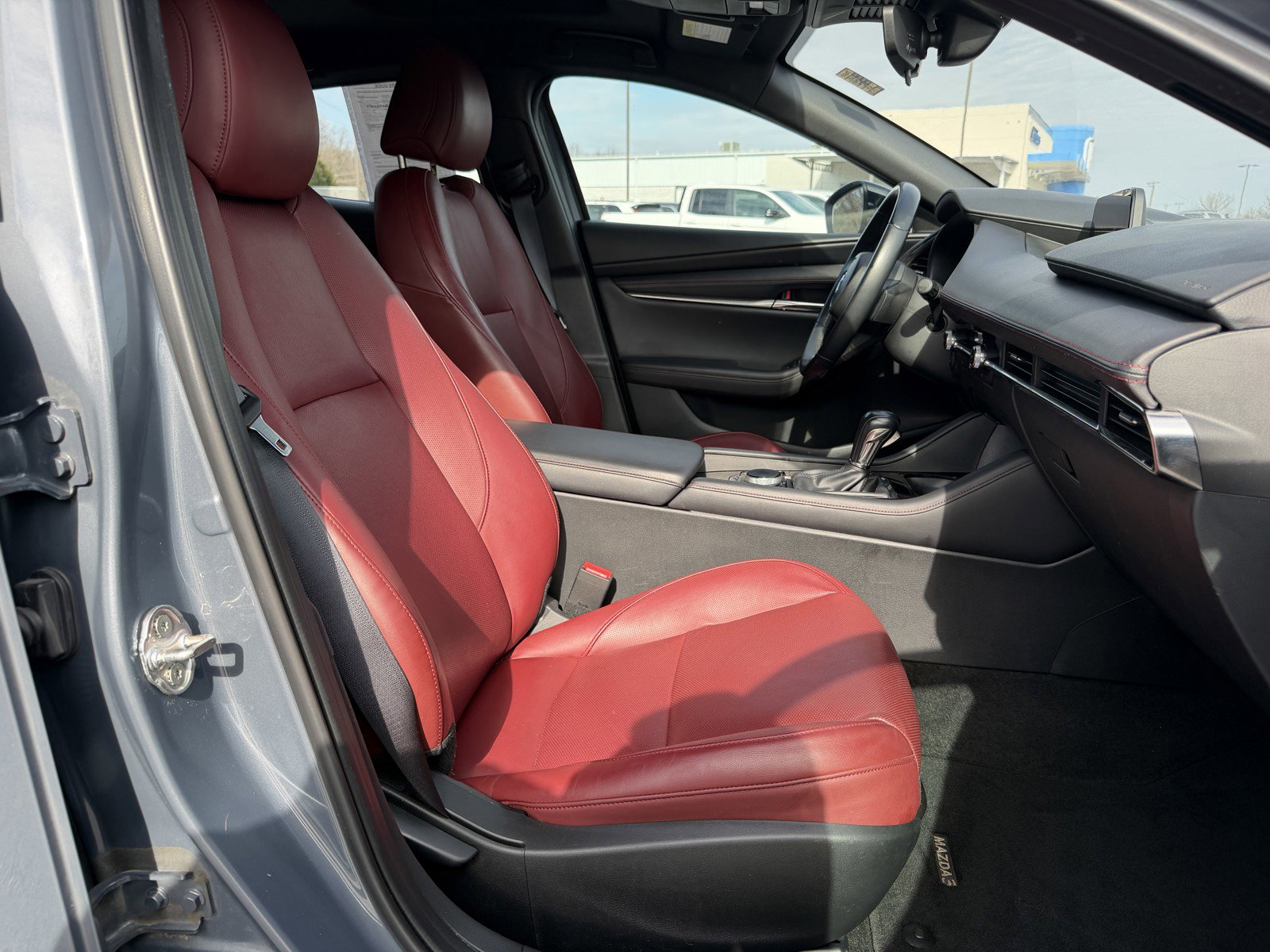 Used 2024 MAZDA MAZDA3 s image 15