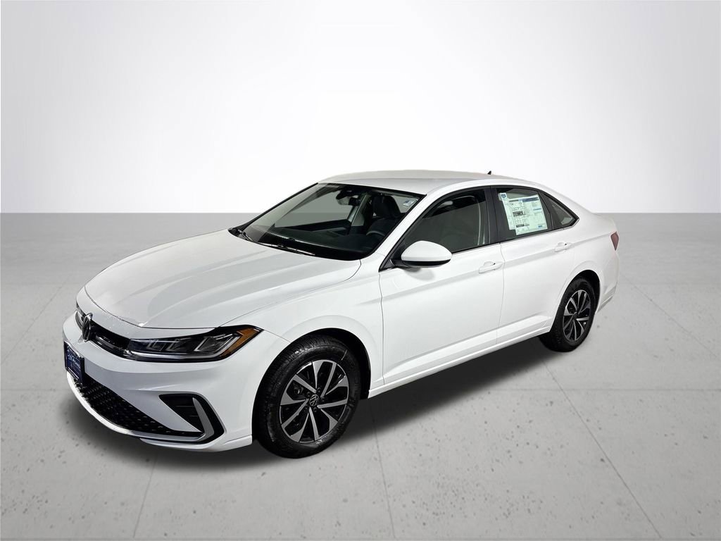 New 2026 Volkswagen Jetta S image 2