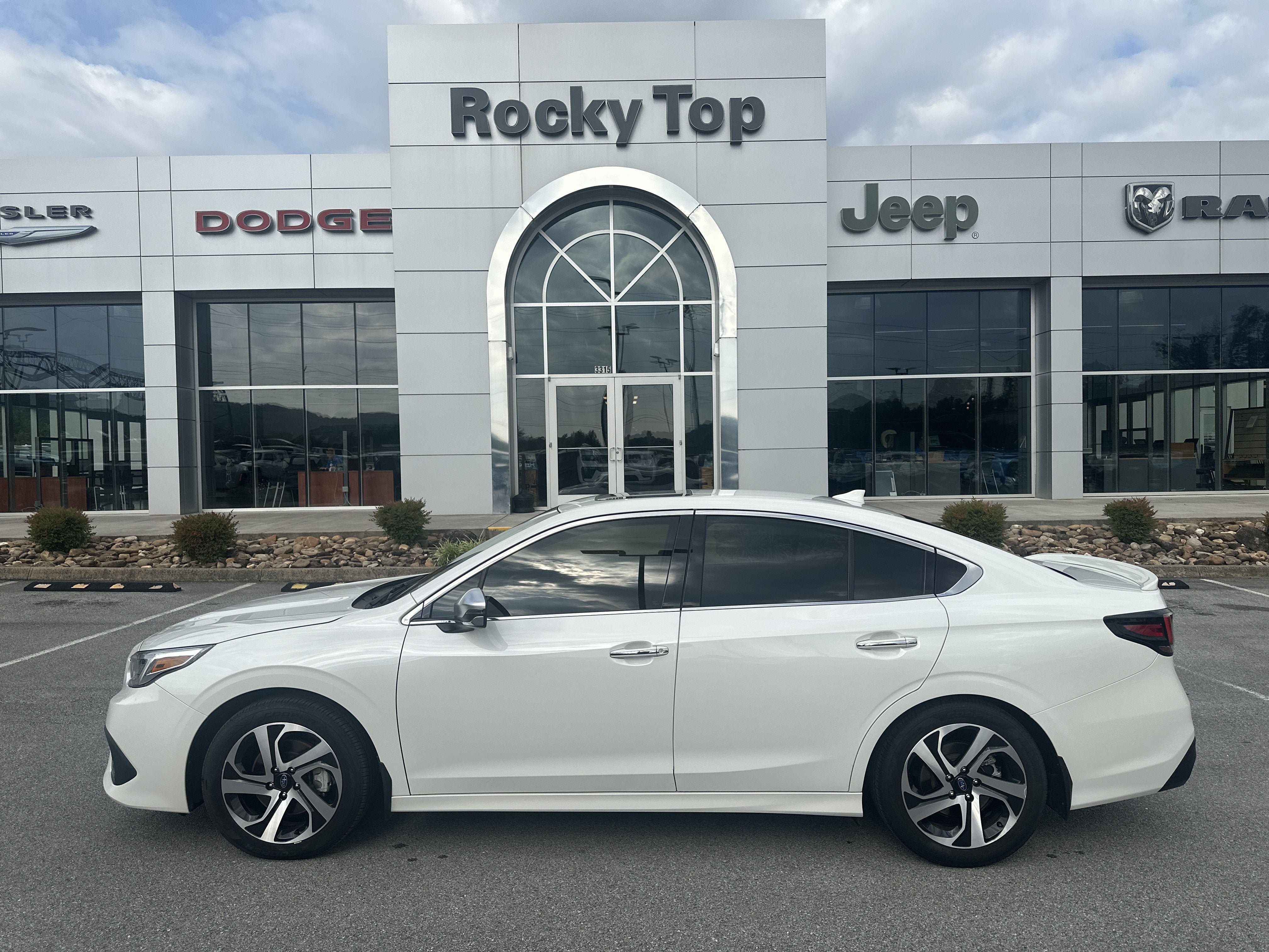 Used 2022 Subaru Legacy Touring XT