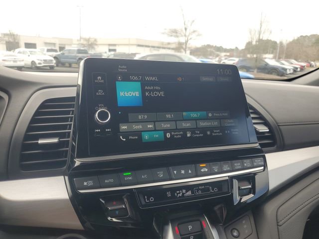 New 2026 Honda Odyssey Sport-L image 23