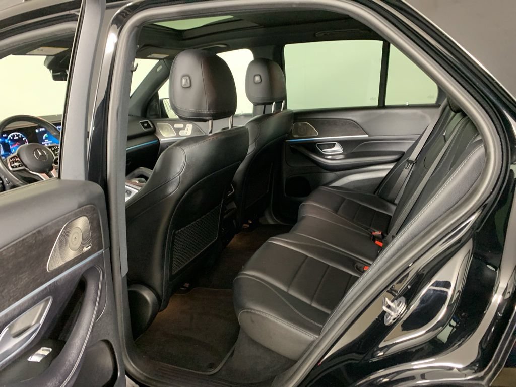 Used 2022 Mercedes-Benz GLE 350 4MATIC w/ AMG Line Exterior image 33