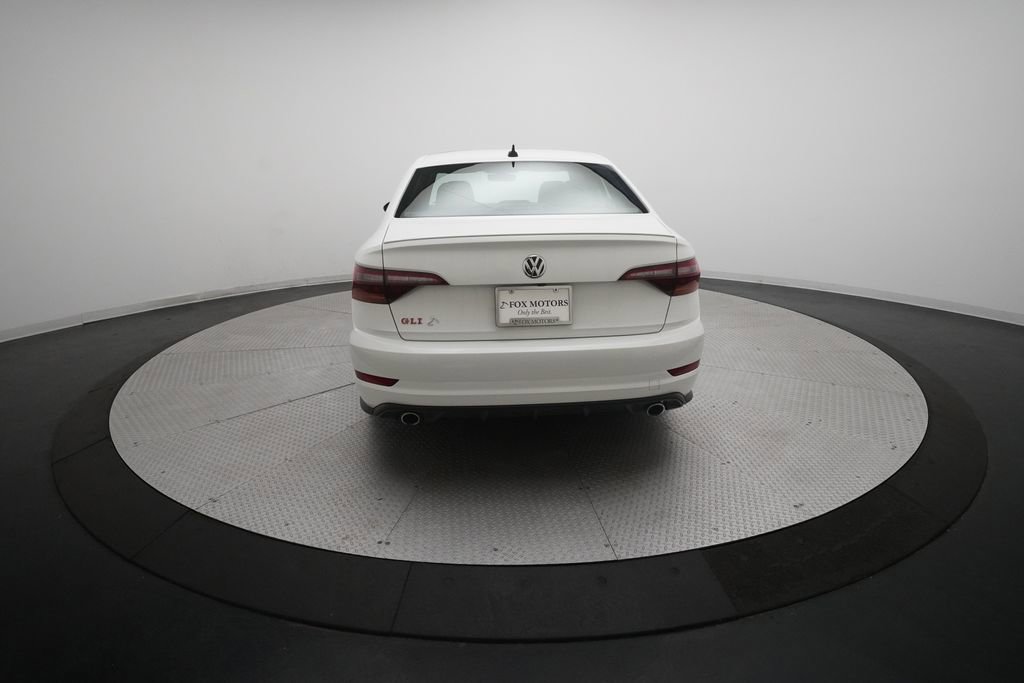 Used 2019 Volkswagen Jetta GLI Autobahn image 25