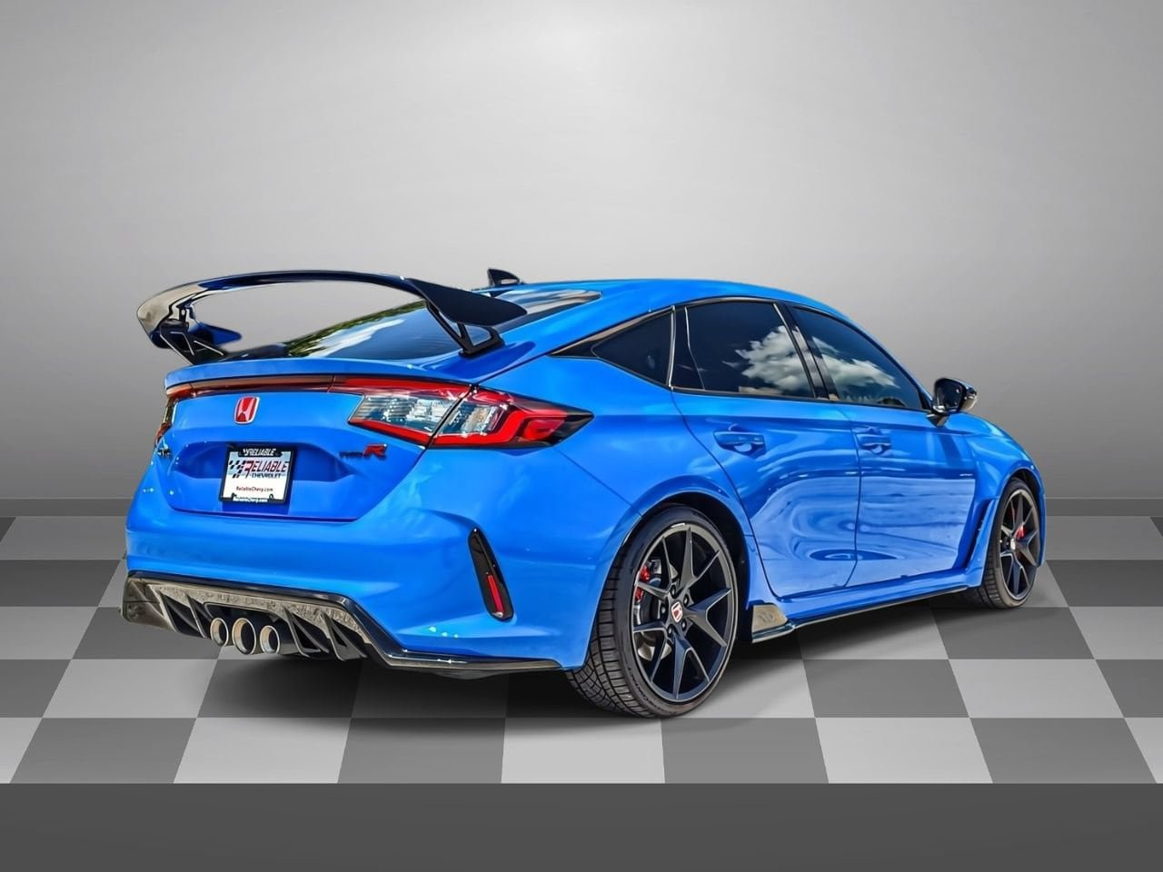 Used 2025 Honda Civic Type R image 6