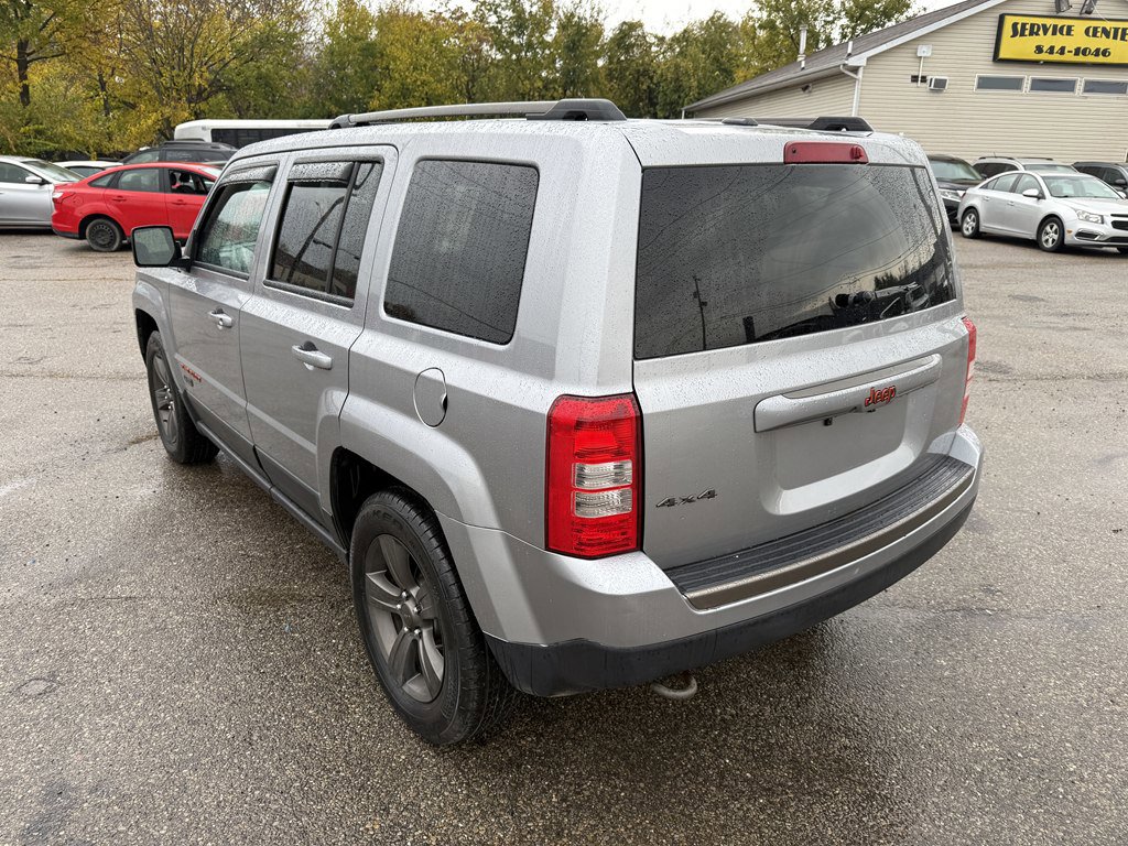 Used 2016 Jeep Patriot 75th Anniversary w/ Power Value Group image 4