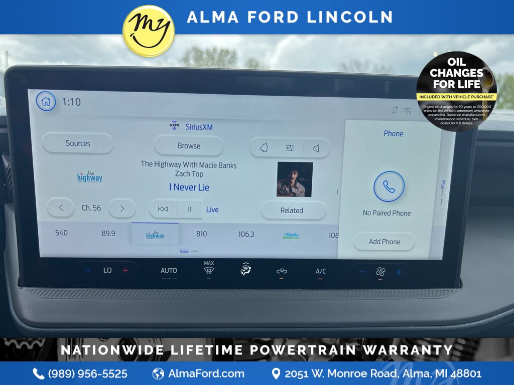 New 2025 Ford Maverick Lobo image 32