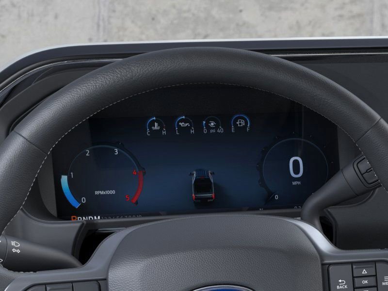 New 2026 Ford F450 Lariat image 14