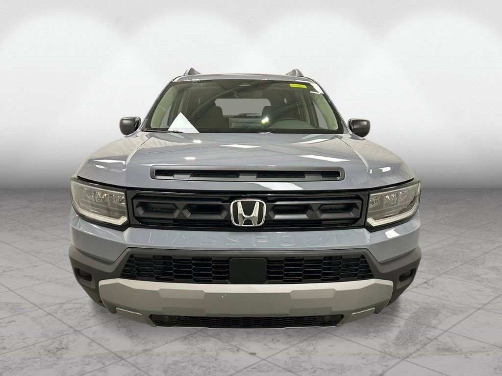 New 2026 Honda Passport RTL image 8