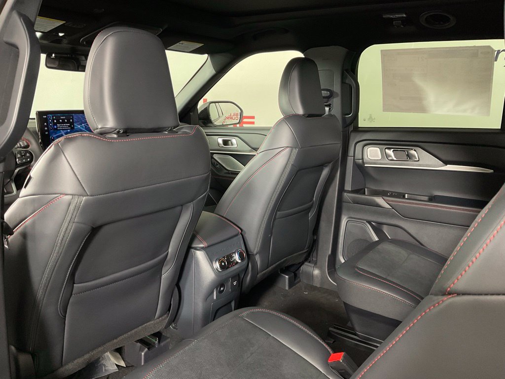New 2026 Ford Explorer ST w/ Sun And Sound Package RWD image 15