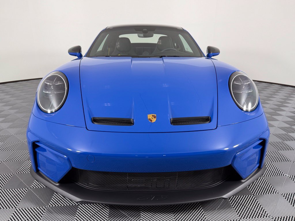 Certified 2026 Porsche 911 GT3 RWD image 8