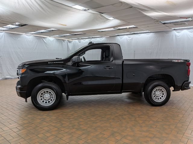 Used 2026 Chevrolet Silverado 1500 W/T w/ WT Value Package AWD/4WD image 4
