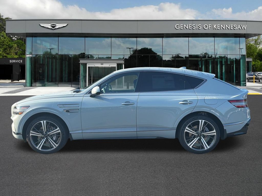 New 2027 Genesis GV80 3.5T e-SC AWD/4WD image 4