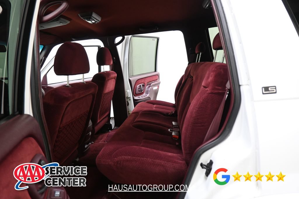 Used 1995 Chevrolet Tahoe 4WD image 19