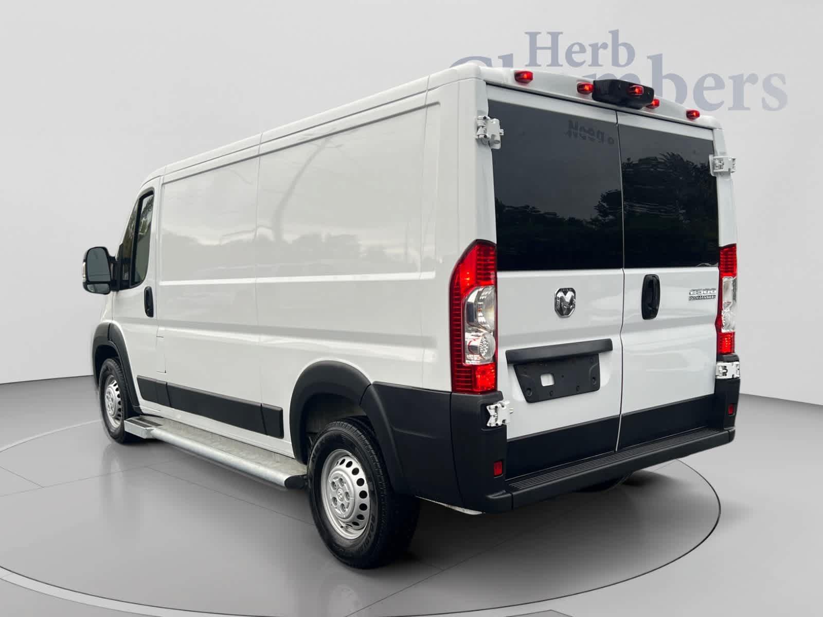 Used 2025 RAM ProMaster 2500 w/ U-Haul Equipment Group FWD image 3