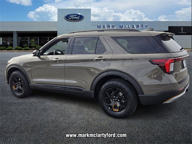 New 2026 Ford Explorer Tremor w/ Tremor Ultimate Package image 3