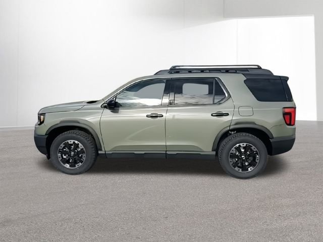 New 2026 Honda Passport TrailSport Elite image 5