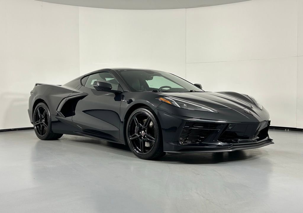 Used 2024 Chevrolet Corvette Stingray Premium Cpe w/ Z51 Performance Package image 6