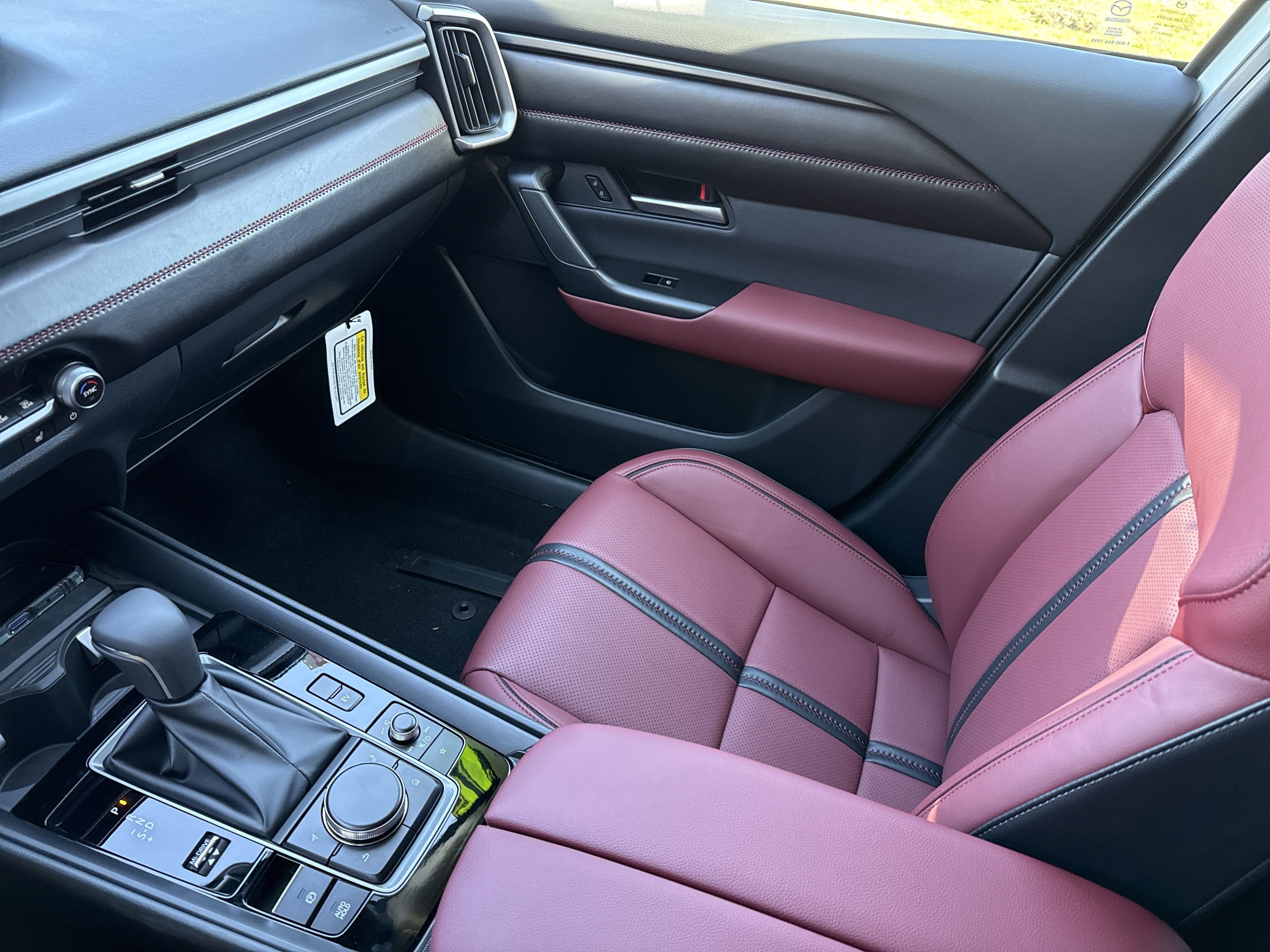 New 2025 MAZDA CX-50 AWD 2.5 Hybrid w/ Weather Package image 22