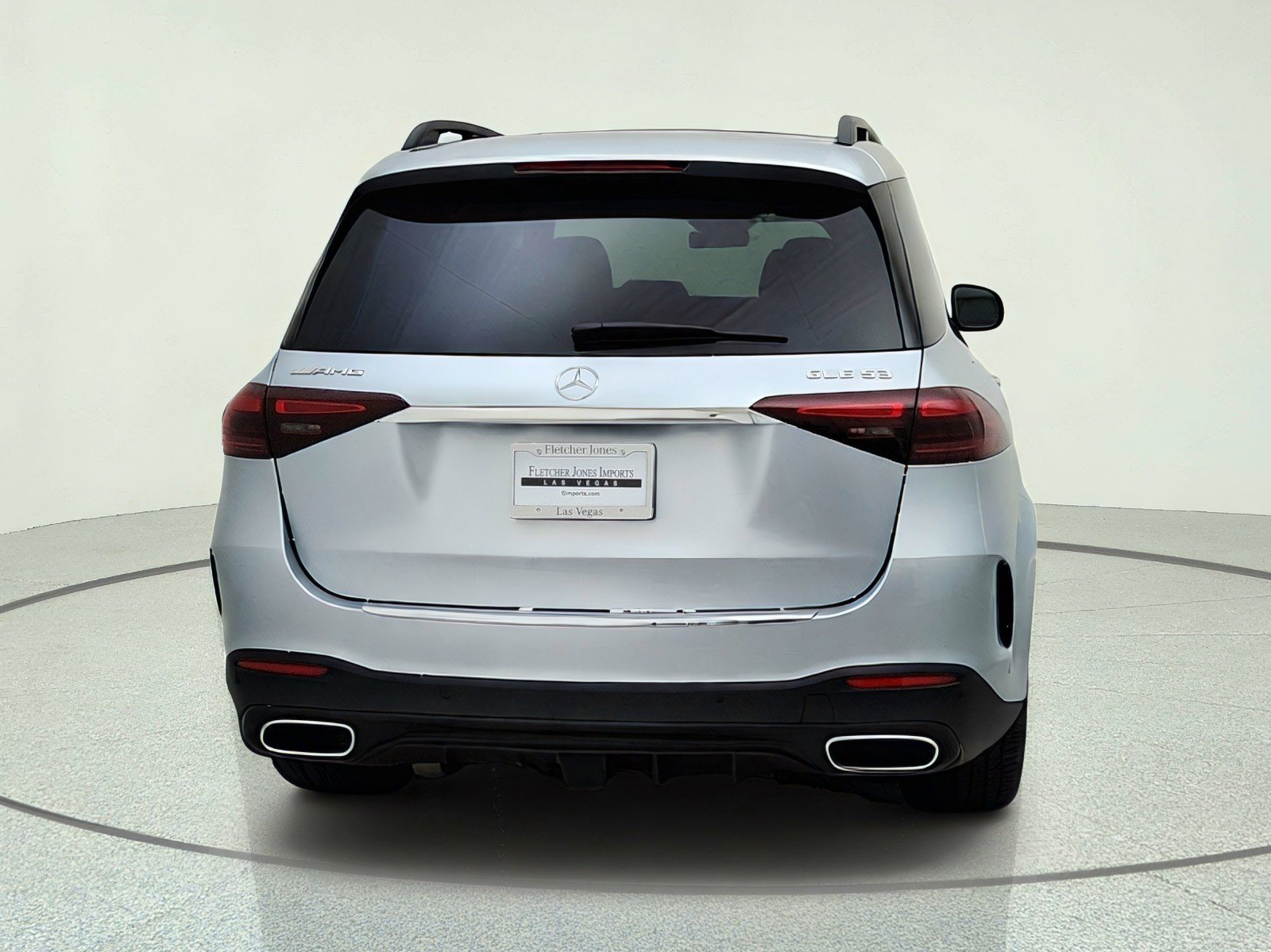 New 2026 Mercedes-Benz GLE 53 AMG 4MATIC image 10