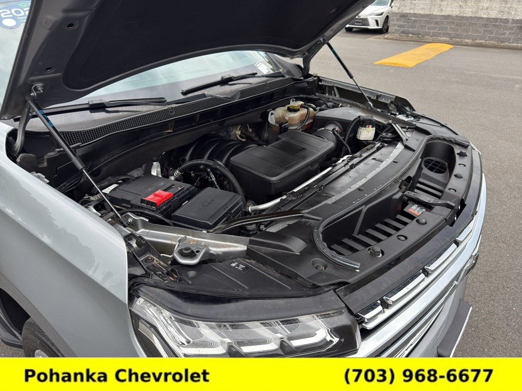Used 2024 Chevrolet Tahoe Premier AWD/4WD image 30