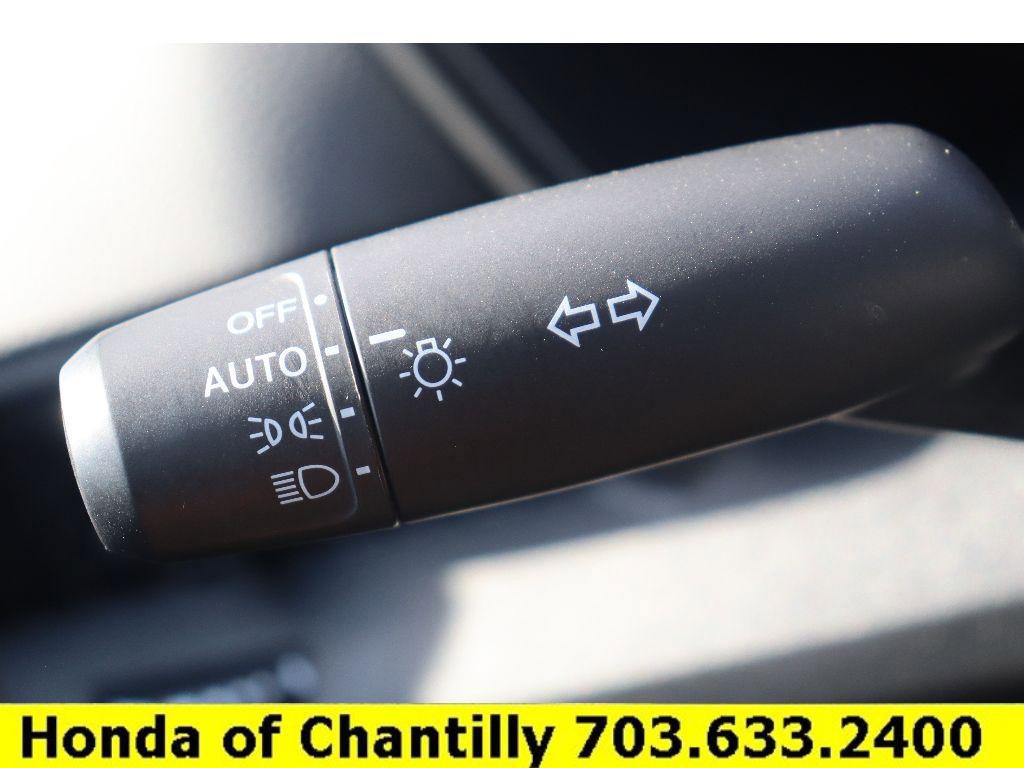 Certified 2026 Honda CR-V EX image 10