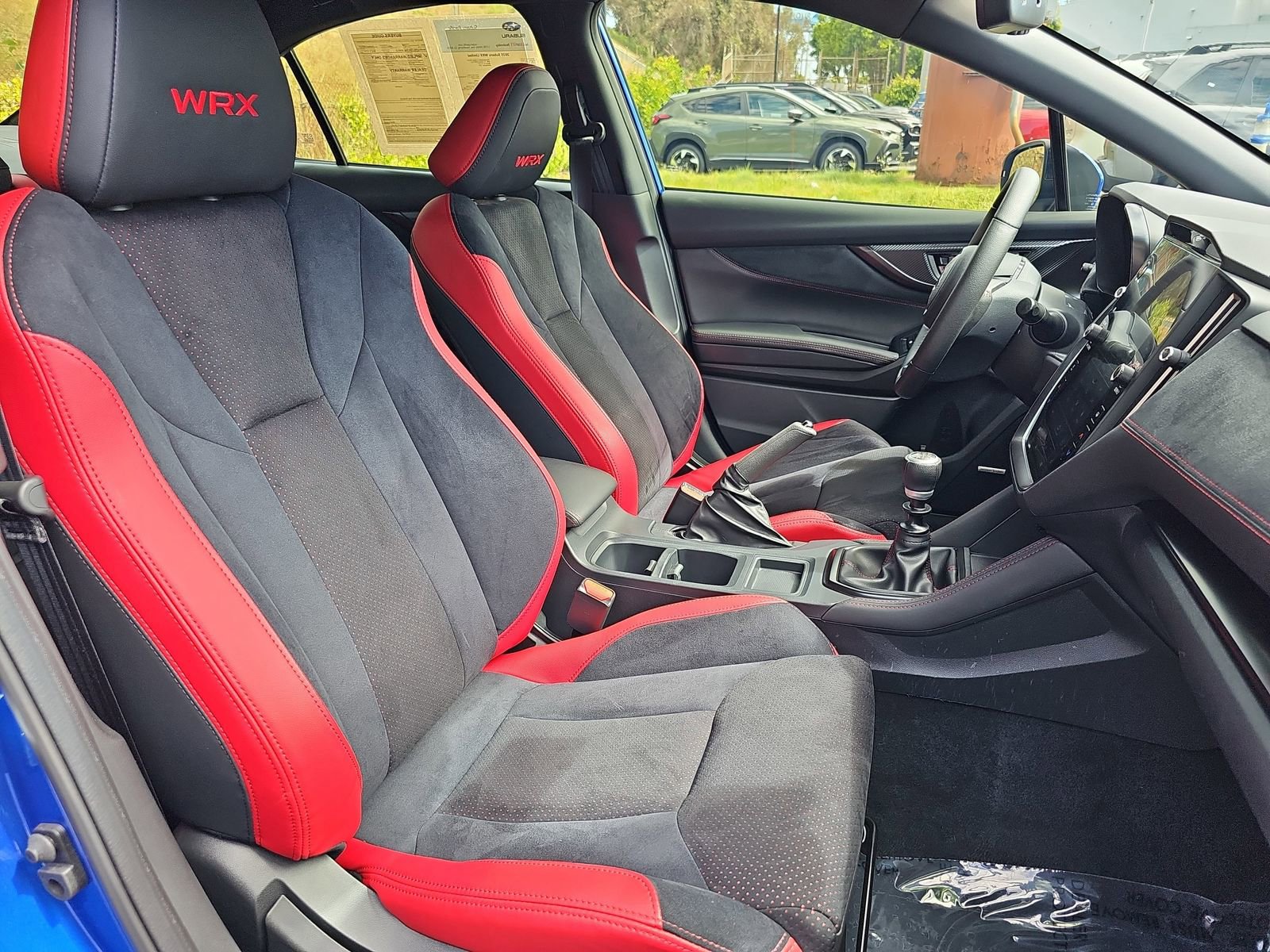 Certified 2025 Subaru WRX Limited AWD/4WD image 10