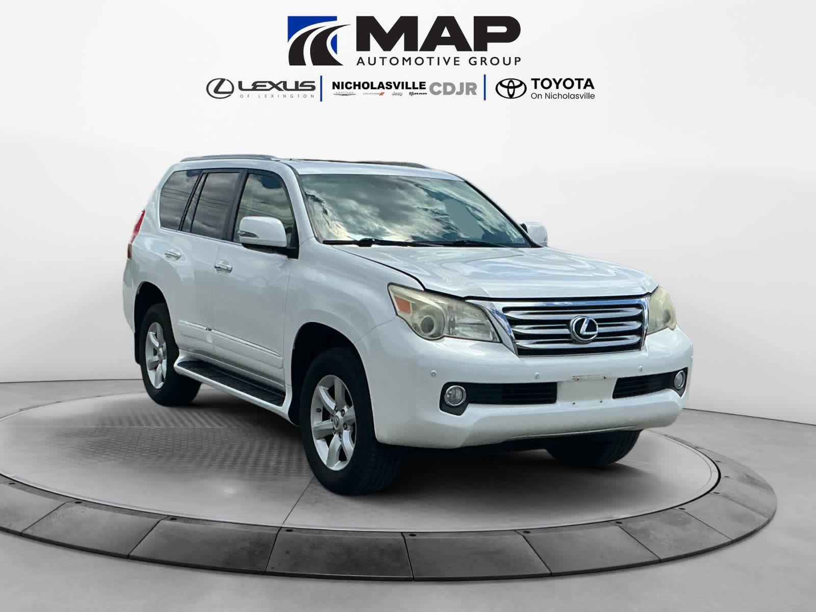 Used 2013 Lexus GX 460 w/ Comfort Plus Pkg AWD/4WD image 7