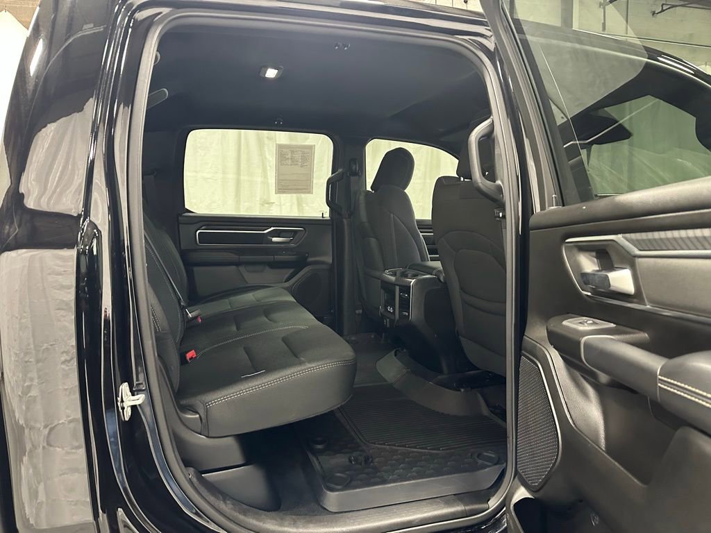 Used 2025 RAM 1500 Big Horn image 49
