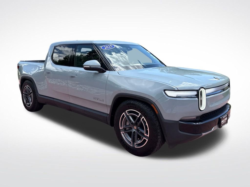 Used 2025 Rivian R1T Adventure AWD/4WD 360° Tour