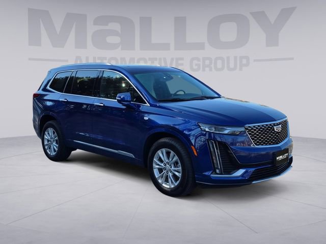 Used 2025 Cadillac XT6 Luxury image 7