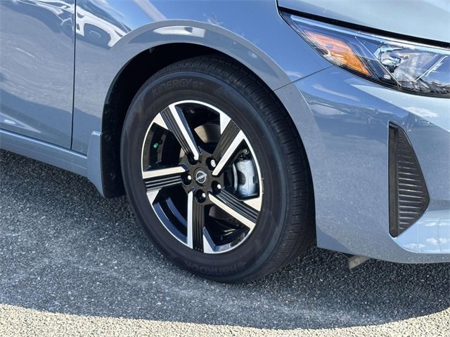 New 2025 Nissan Sentra SV w/ All-Weather Package image 7