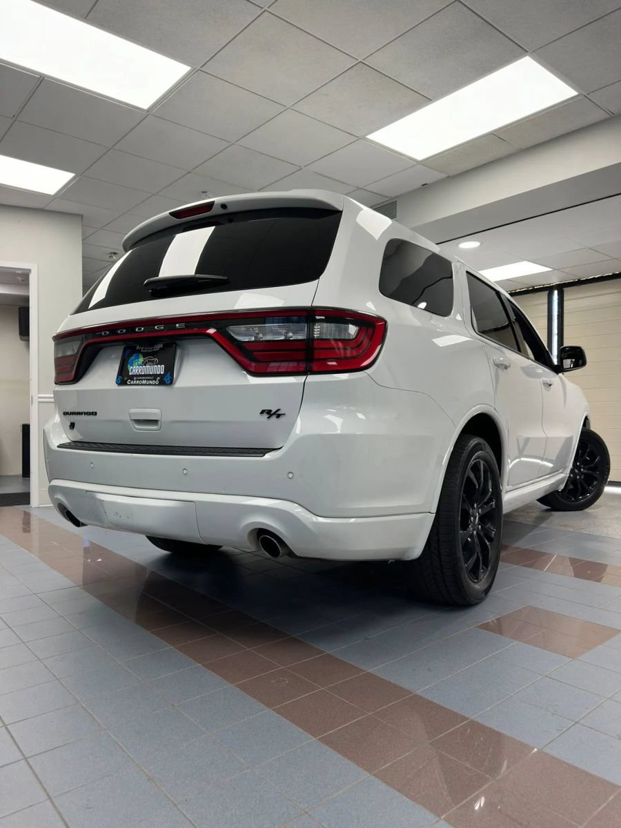 Used 2019 Dodge Durango R/T w/ Trailer Tow Group IV AWD/4WD image 8